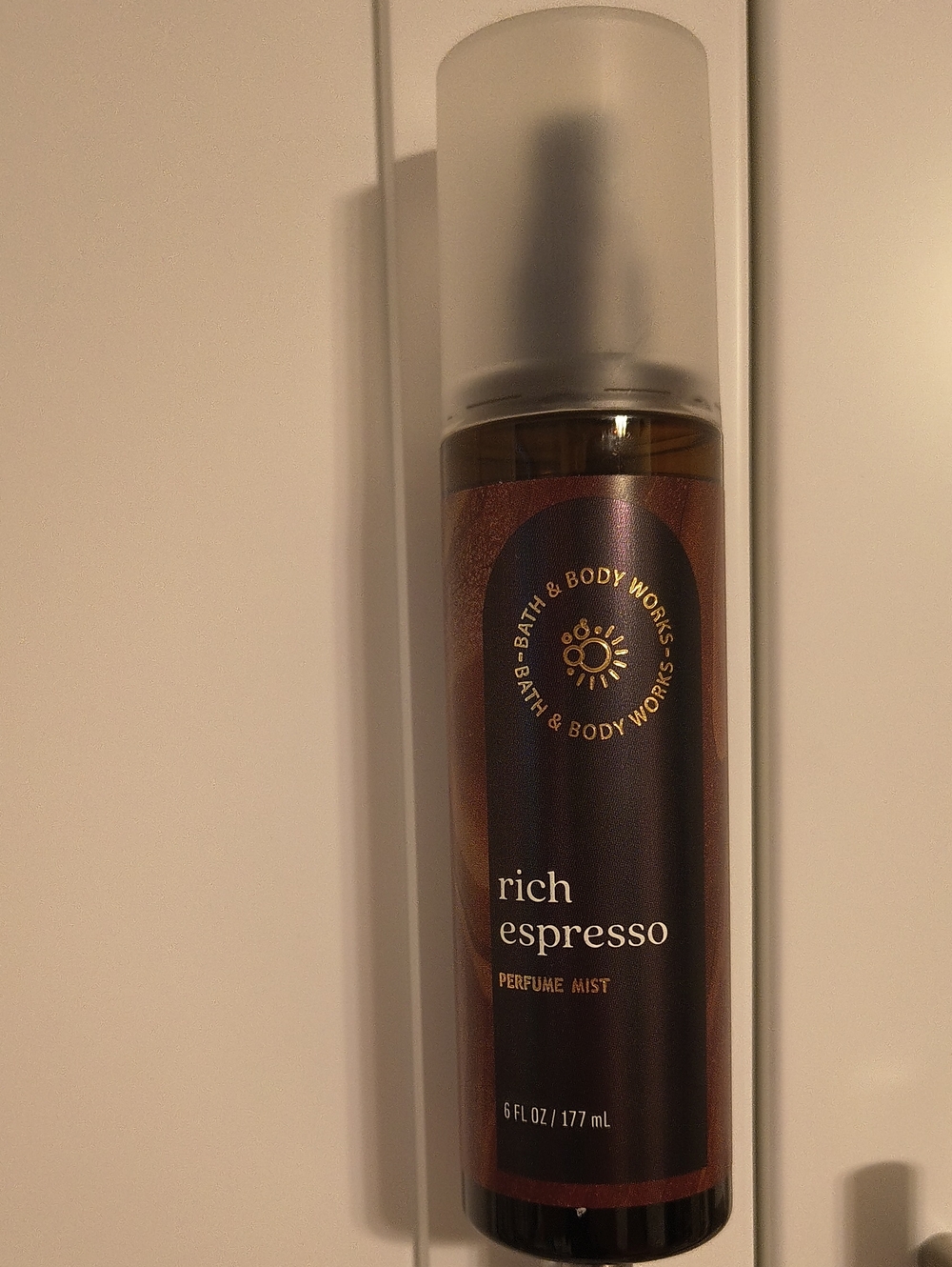 Bath & Body Works Rich Espresso Perfume Mist